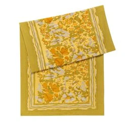 Jardin Runner Mustard & Grey -table supplies shop runner3 4d26feed a66e 4417 a1d2 a60ee312e0ab