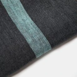 Laundered Linen Kitchen Towels Charcoal & Aqua, Set Of 2 7 Laundered Linen Kitchen Towels Charcoal & Aqua, Set Of 2 -table supplies shop tTQaicSk 882ba897 49d4 4efc 8097 acf301949fed