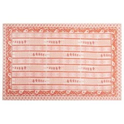 Avignon Tea Towels Pink City, Set Of 3 -table supplies shop teatowel3 3