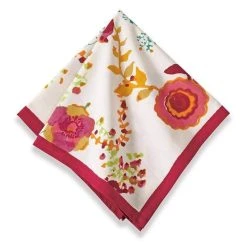 Treetop Napkins, Set Of 6