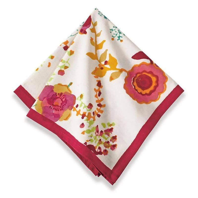 Treetop Napkins, Set Of 6 1 Treetop Napkins, Set Of 6