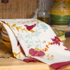 Treetop Tea Towels, Set Of 3